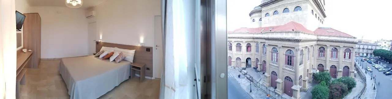 Opera House Bed & Breakfast Palermo 2*,  Italy